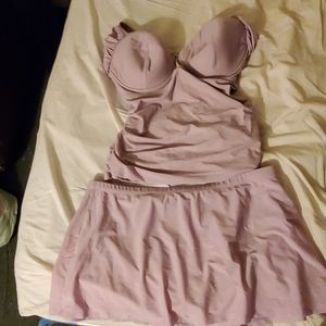 2 piece bathing suit